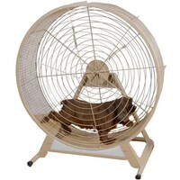 Giant Hamster Wheels