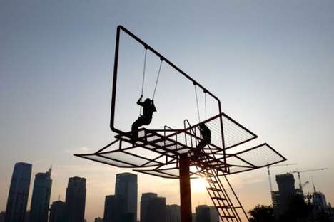 Billboard Playgrounds