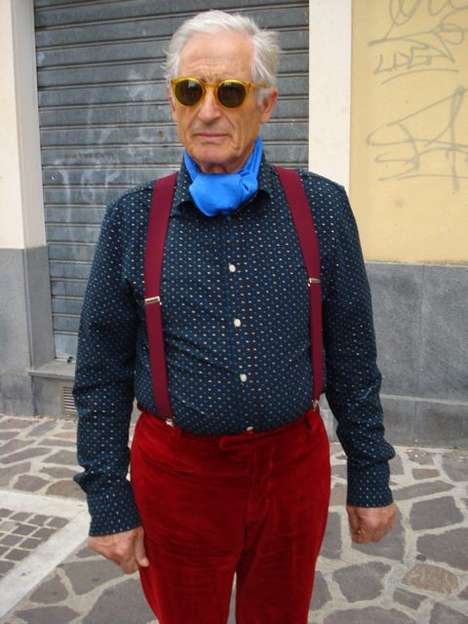 Style-Stalked Seniors