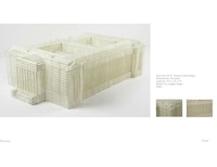 Stenciled Paperwork Art Image 3
