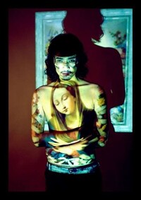 Holographic Sacrilege Spreads Image 4