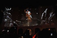 Projected Couture Campaigns Image 3