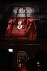 Projected Couture Campaigns Image 5