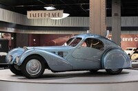 Ultra Luxury Classic Cars Image 4