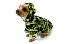 Canine Hipster Clothing