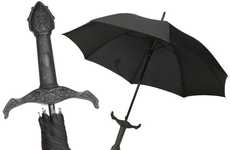 Anti-Rain Weaponry
