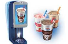 Self-Serve Milkshake Machines