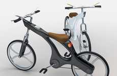 iPod-Integrated Bikes