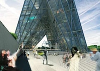 Star-Shaped Skyscrapers Image 2