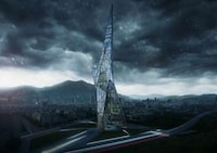 Star-Shaped Skyscrapers Image 3