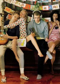 Farmland Fashion Lookbooks Image 7