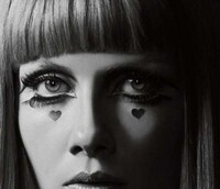 Queen of Hearts Makeup