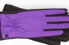 Gadget-Friendly Winter Gloves