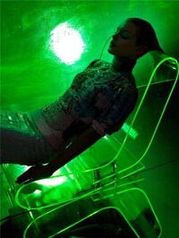 Neon Cyber Couture Image 3