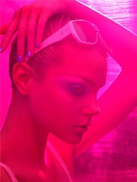 Neon Cyber Couture Image 5