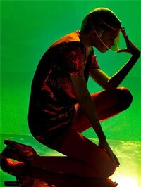 Neon Cyber Couture Image 6