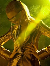 Neon Cyber Couture Image 7