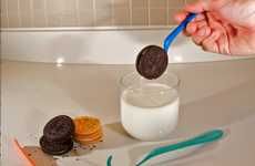 Cookie-Dunking Devices
