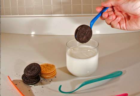 Cookie-Dunking Devices