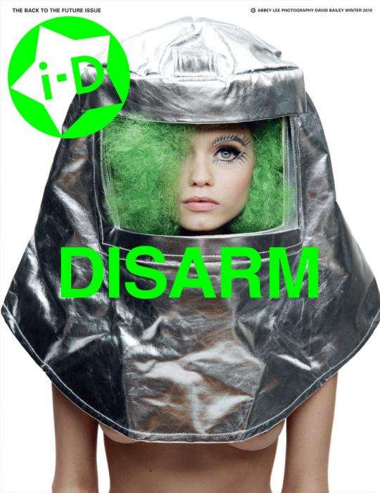 Otherworldly Fashion Covers