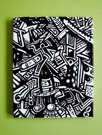 Permanent Pen Masterpieces Image 4