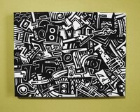 Permanent Pen Masterpieces Image 5