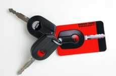 Auto-Enhancing Keys
