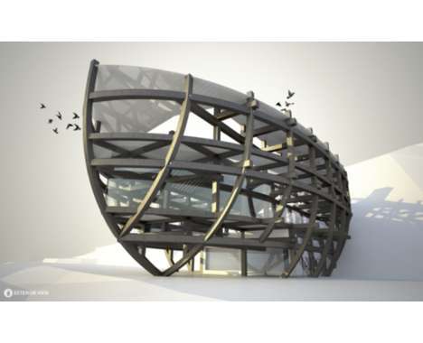 52 Contemporary Pavilion Designs