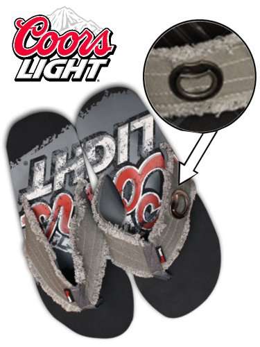Bartending Flip Flops