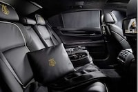 Instrument-Inspired Luxury Sedans Image 6