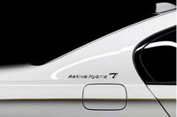 Instrument-Inspired Luxury Sedans Image 8