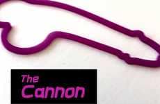 Phallic Wrist Accessories