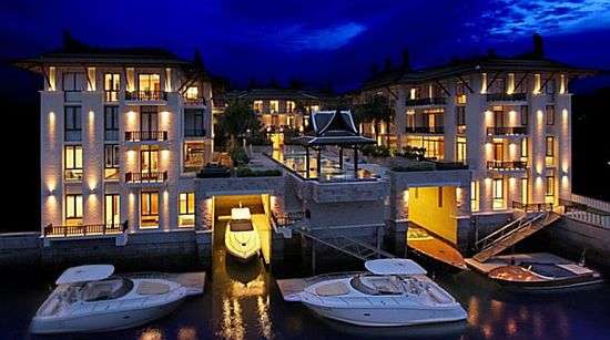 Luxury Waterfront Condos