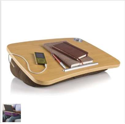 Brookstone lap desk discount