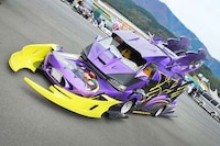 Tricked-Out Batvans Image 2