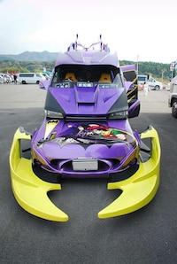 Tricked-Out Batvans Image 5