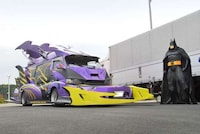 Tricked-Out Batvans Image 7