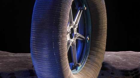 Puncture-Proof Wheels