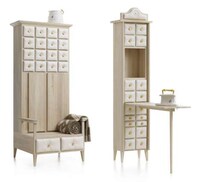 Ruggedly Crafted Shelving Image 4