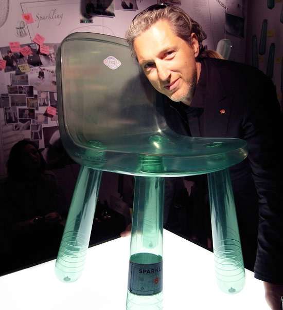 Sleek Invisible Seating