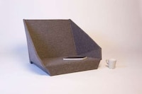 Foldable Felt Seating Image 2