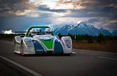 Electric Eco Race Cars