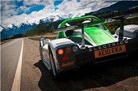 Electric Eco Race Cars Image 2