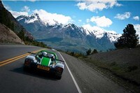 Electric Eco Race Cars Image 3