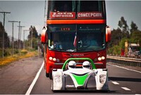 Electric Eco Race Cars Image 5