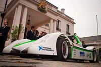 Electric Eco Race Cars Image 7