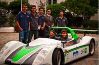 Electric Eco Race Cars Image 8