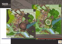 Encapsulated Crater Towns Image 2