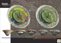 Encapsulated Crater Towns Image 6