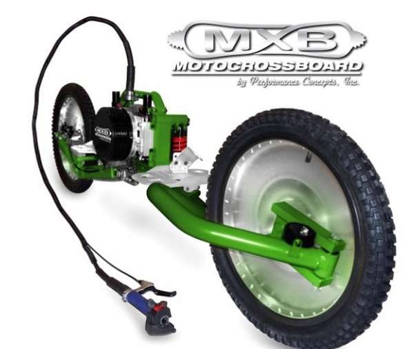 Electric Motocrossboards